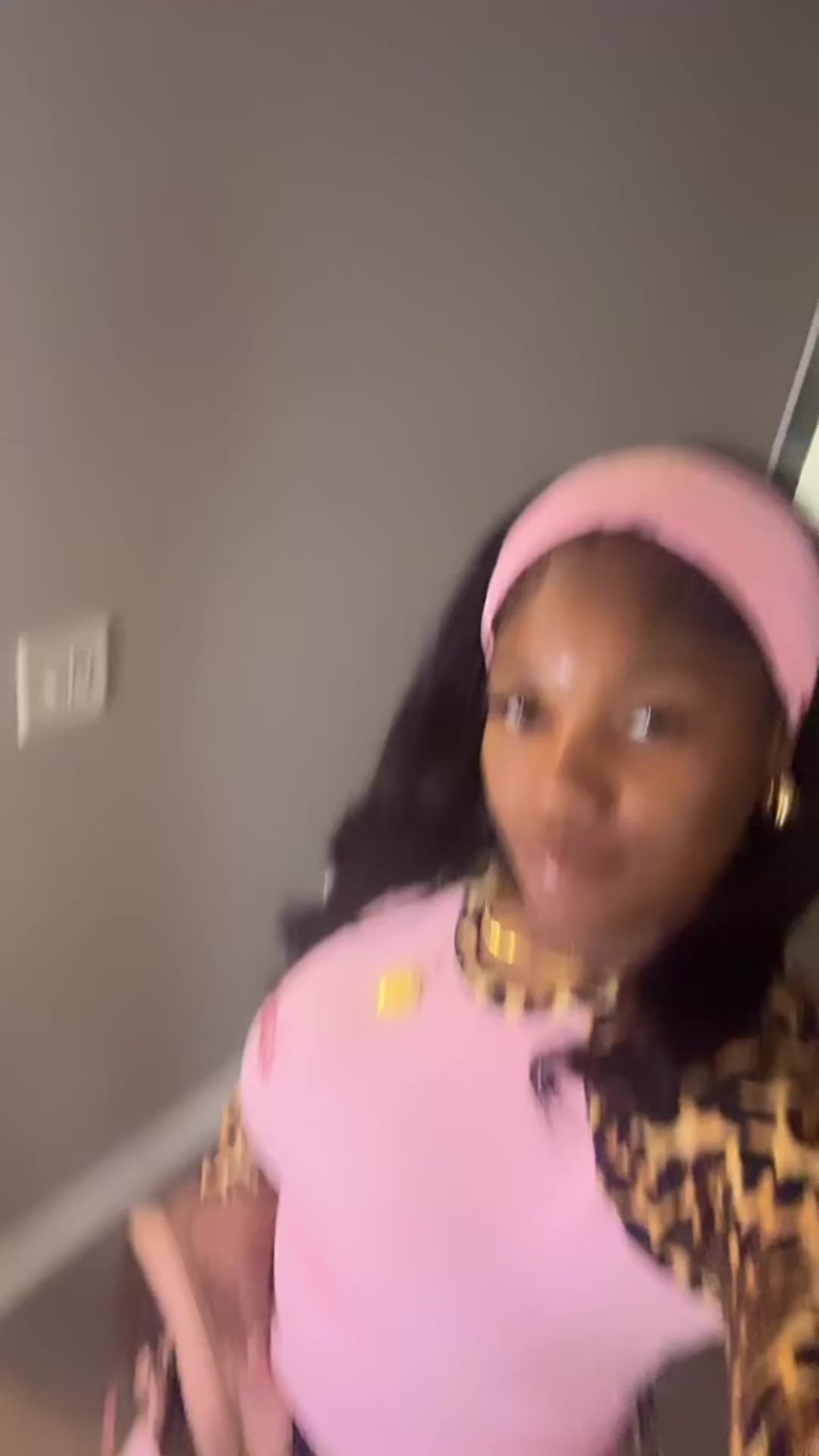 So Fetch Y2K Loungewear Set (Pink)